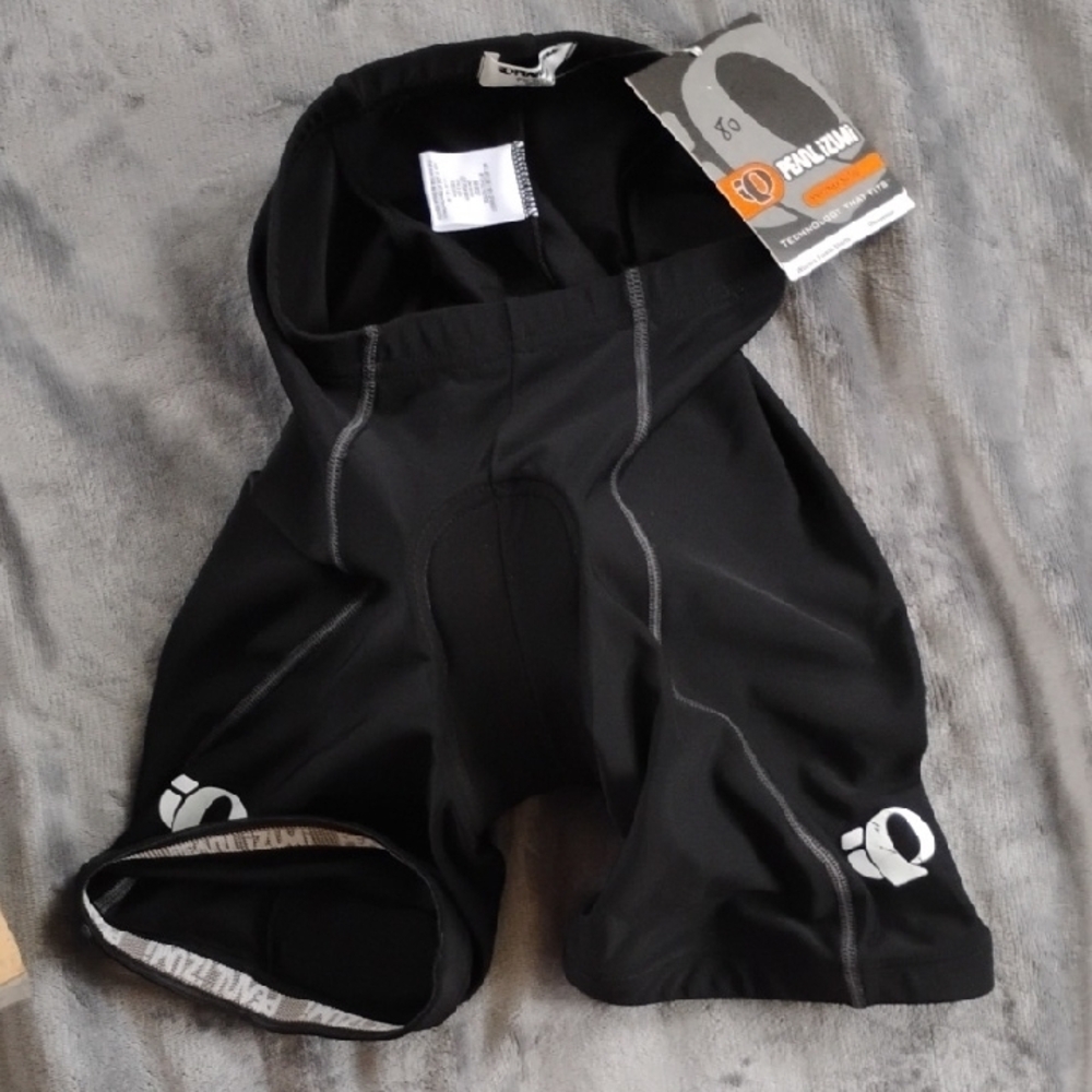 Pearl Izumi Women's Black Bike Shorts